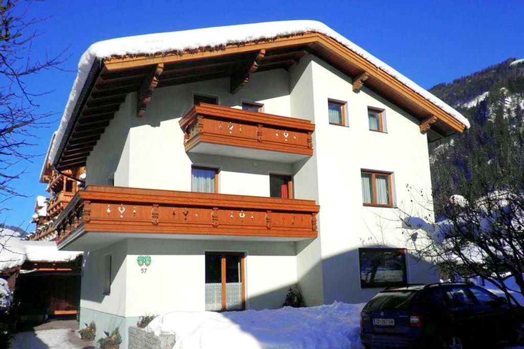 Gaestehaus Toferer Grossarl Exterior foto